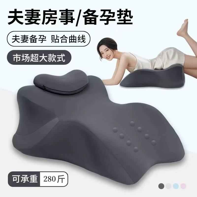 加大款多功能床上趴睡枕垫腿枕减压靠垫孕妇抬腿抬高垫