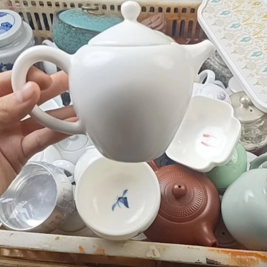 茶杯盖碗公道杯茶壶