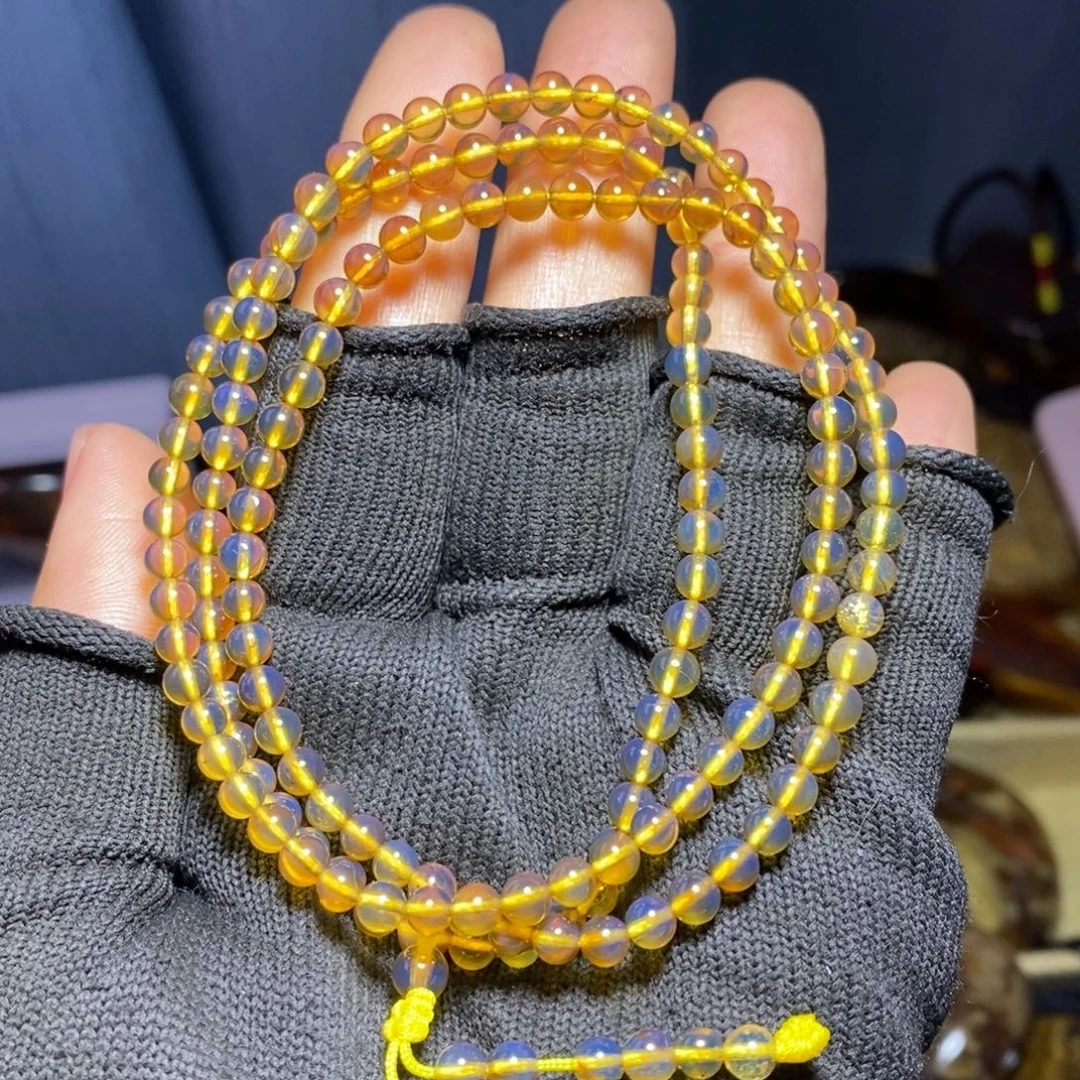 琥珀未镶嵌裸石珀