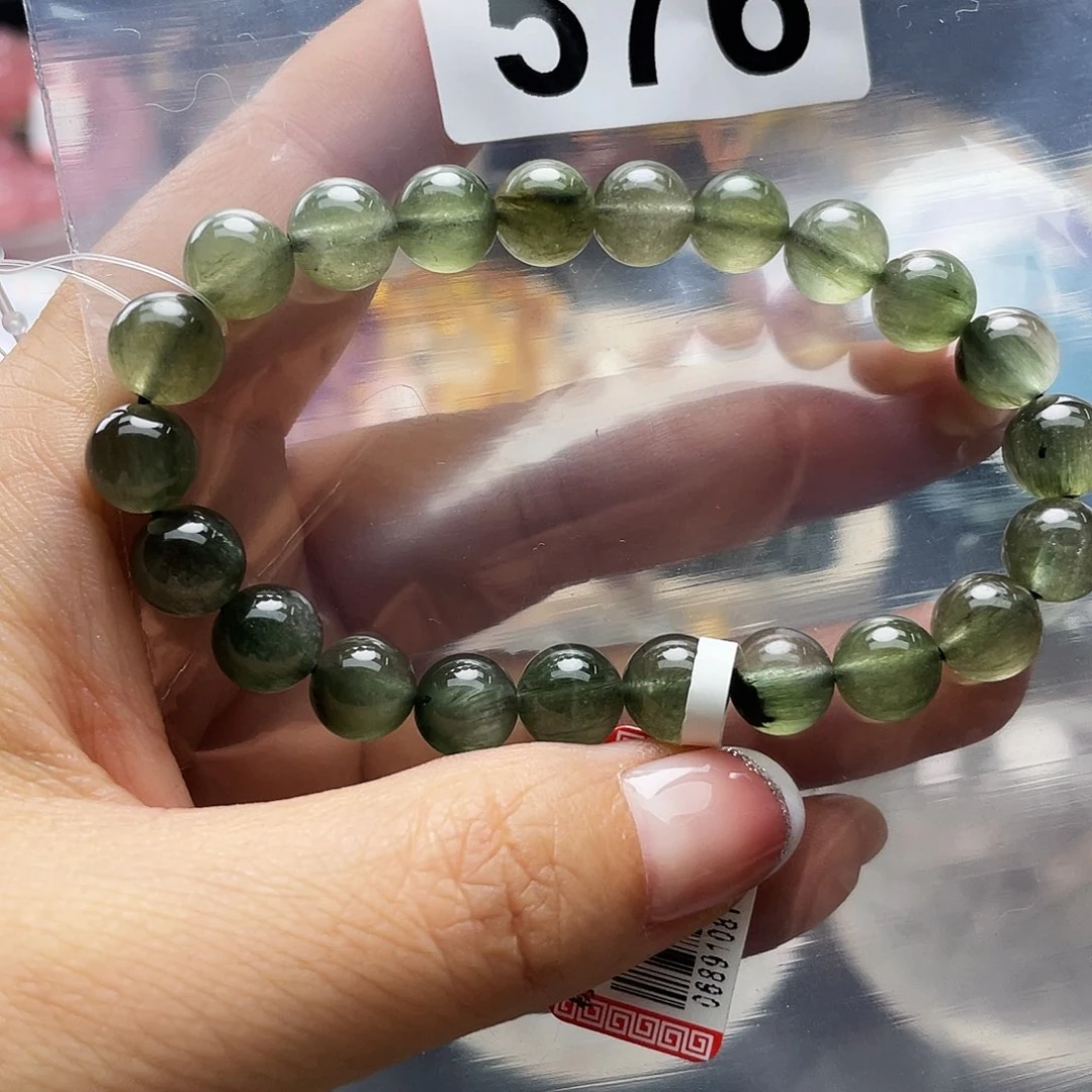 *****未镶嵌手串水晶手串576。