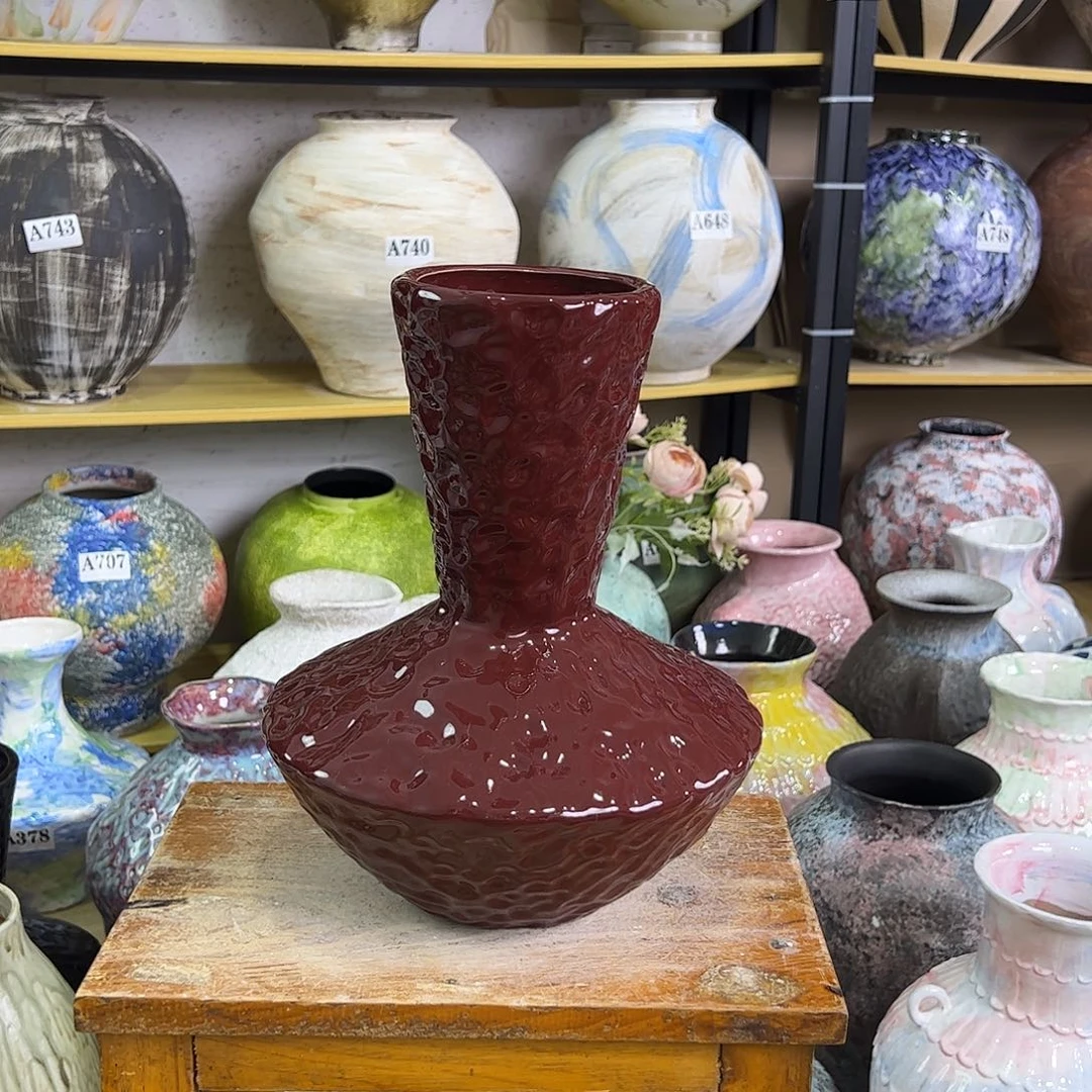72花瓶摆件家居装饰品