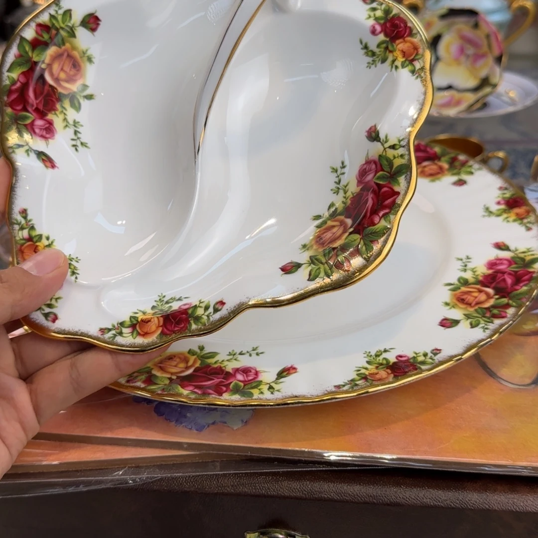 欧洲瓷器收藏鉴赏