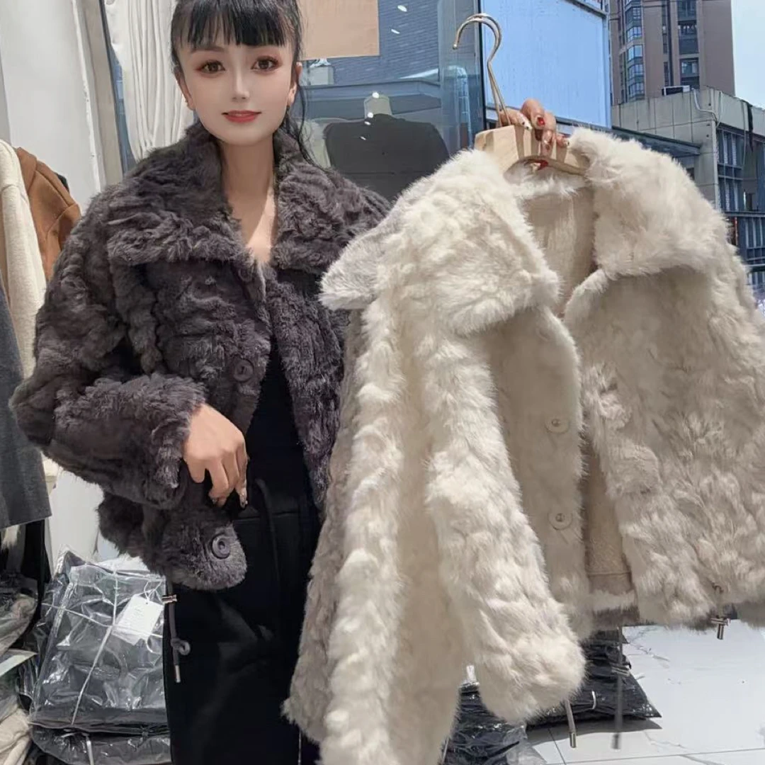 2025冬款洋气外套