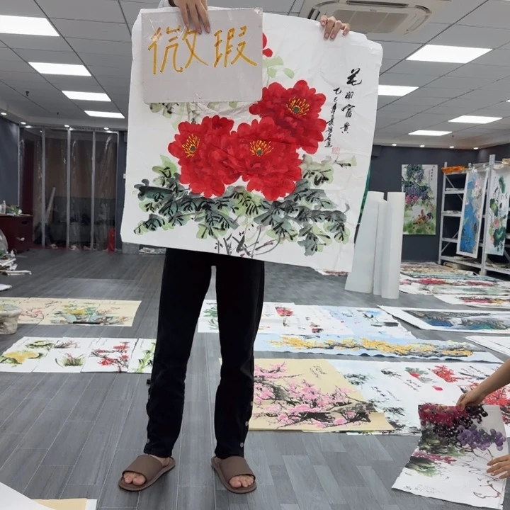 我们的小可爱是一我们