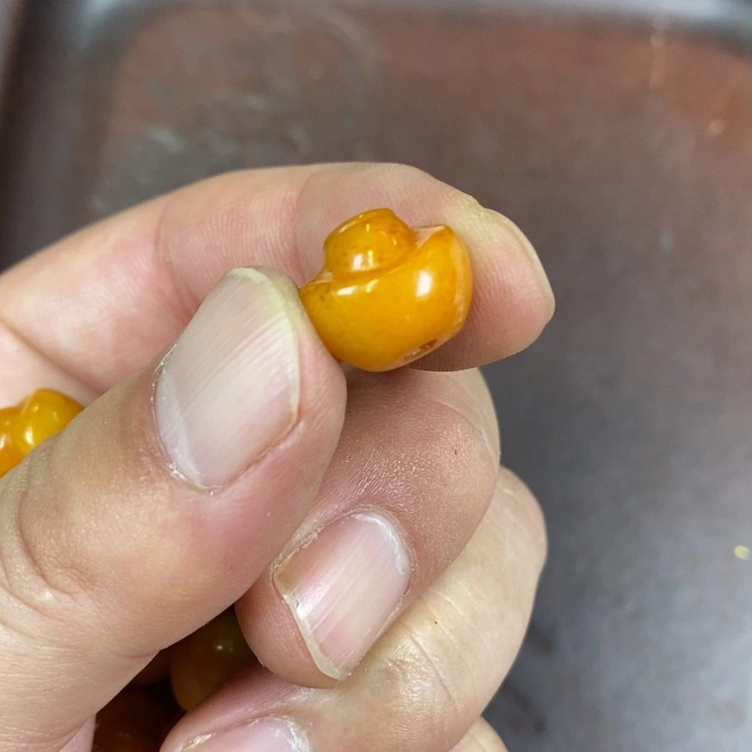 手串/手链驼骨配饰45尺寸1.4