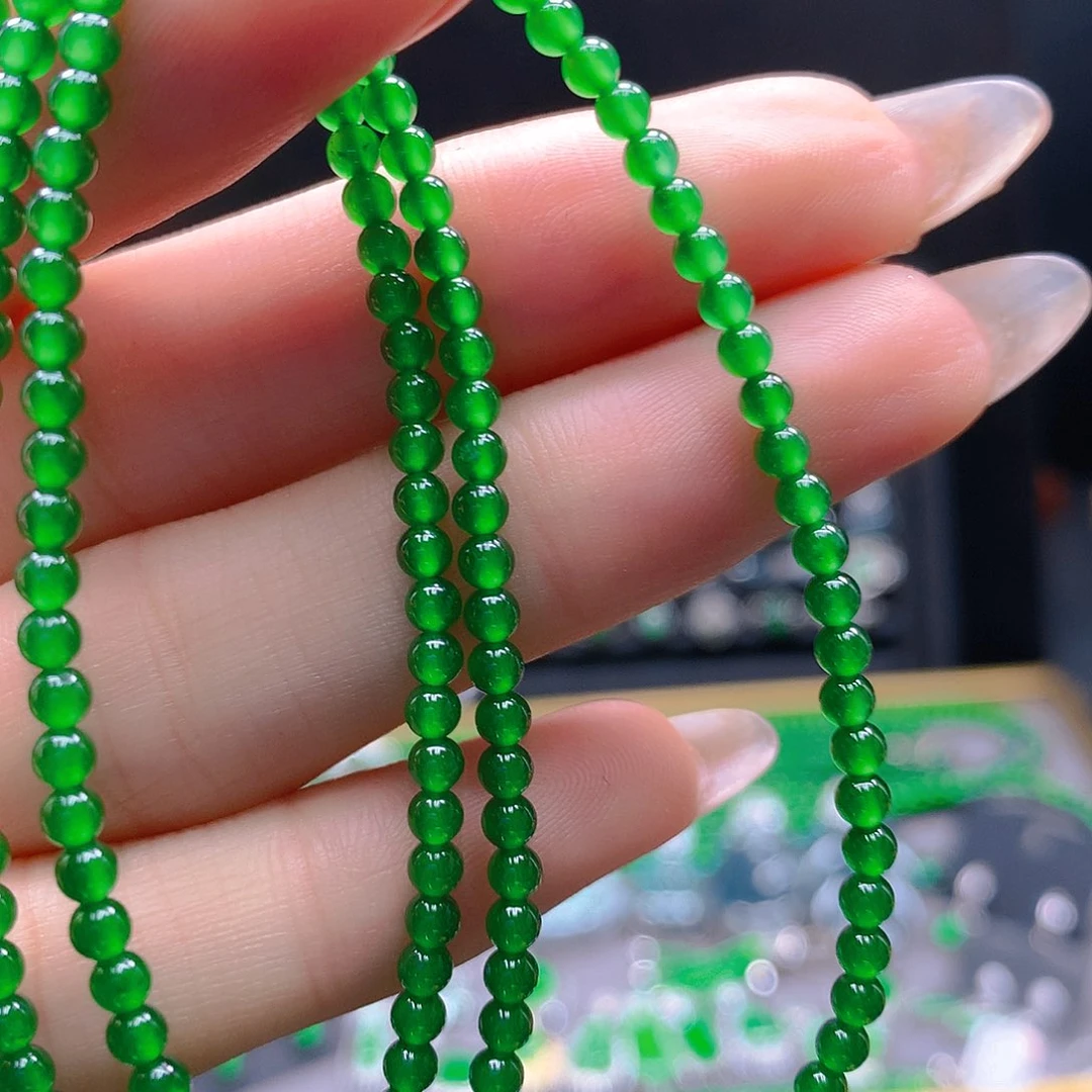 未镶嵌戒指翡翠天然翡翠