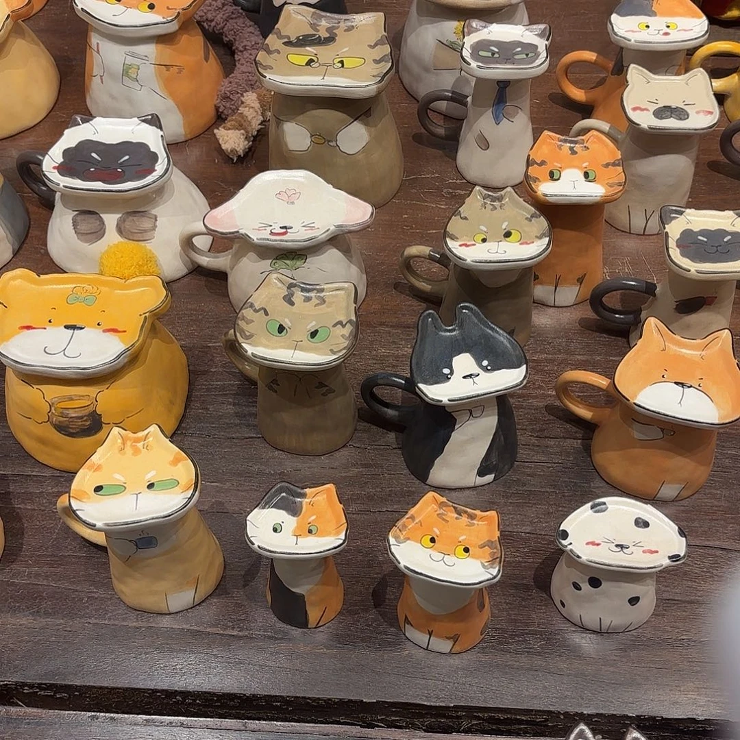 陶陶瓷杯子茶杯咖啡杯