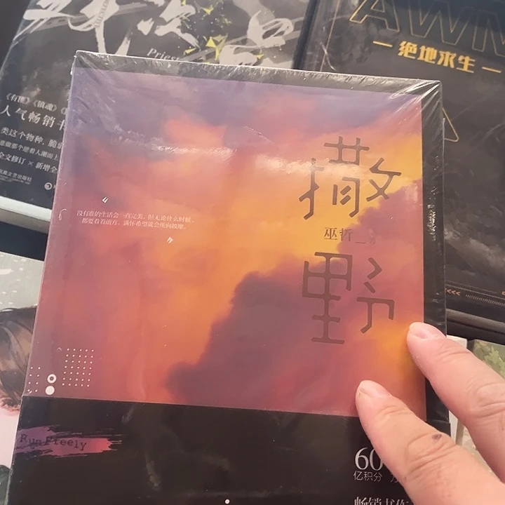 撒野全新全套三本福利