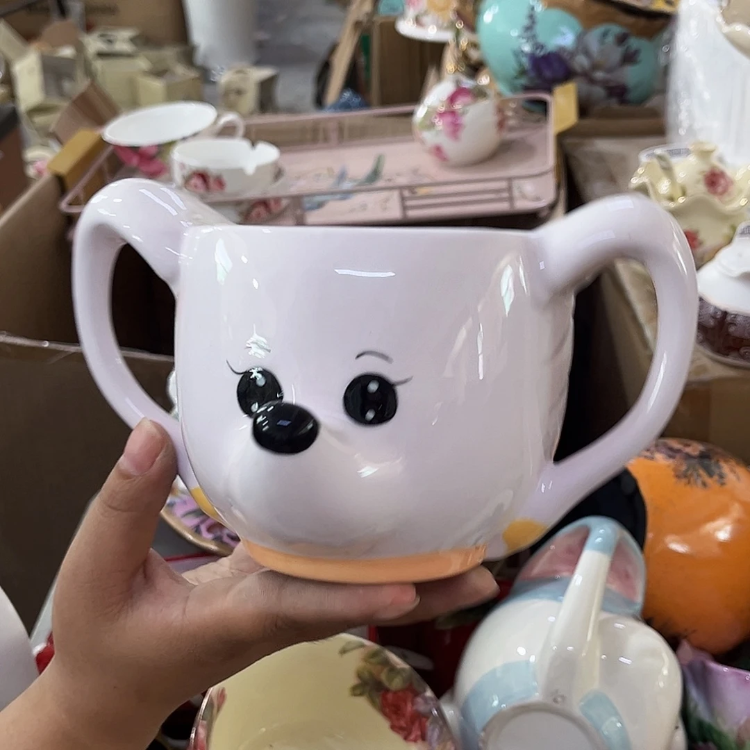 琉璃手工艺品陶瓷制品加工企业在市场中占