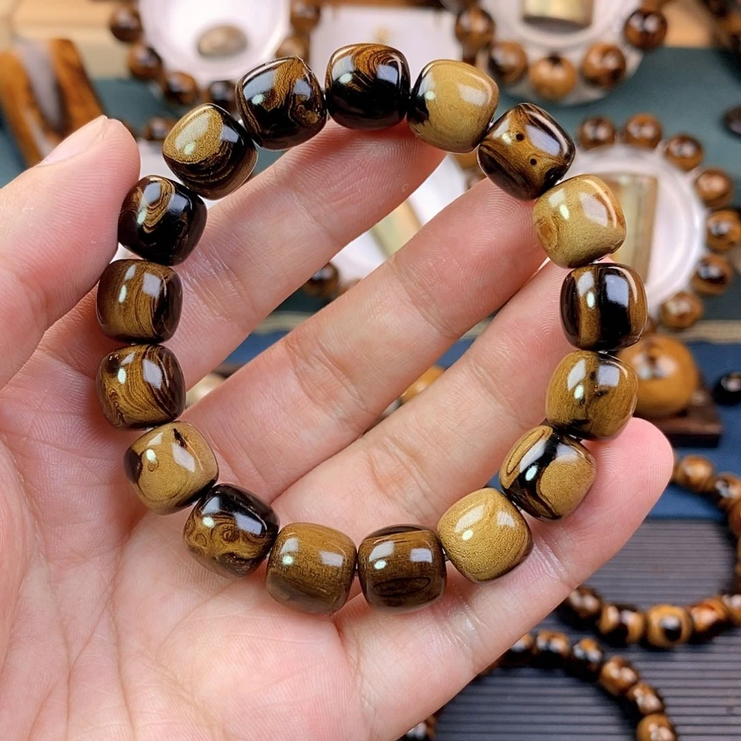 安南黄檀（紫檀柳）全品12
