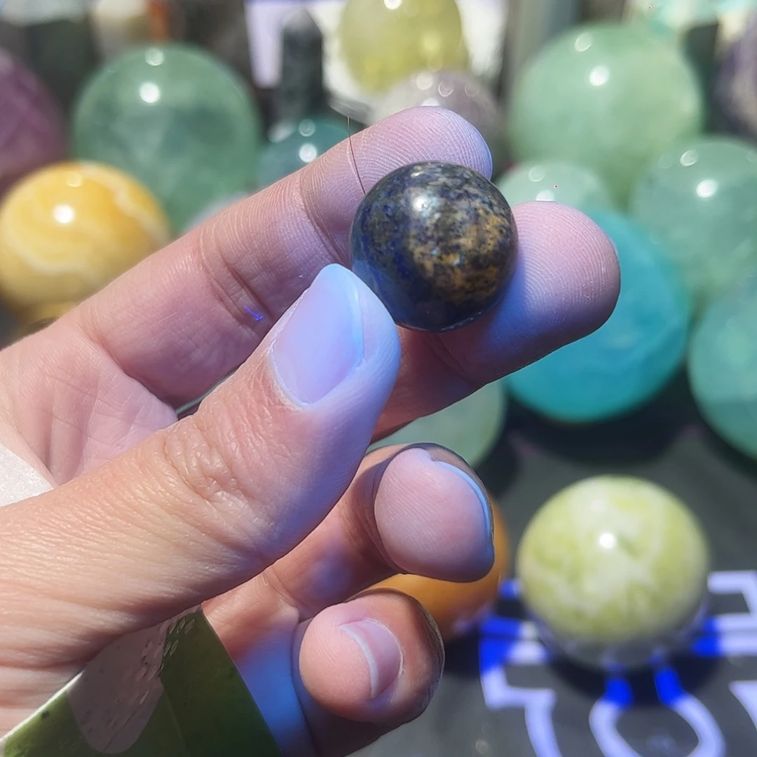 水晶天然水晶微瑕未镶嵌