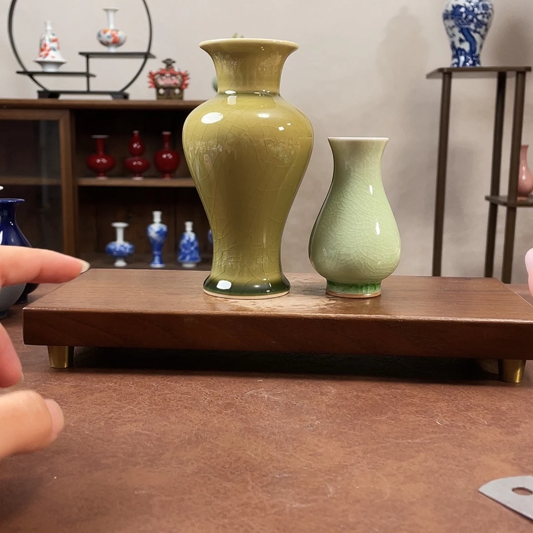 呵***～景德镇陶瓷艺术品