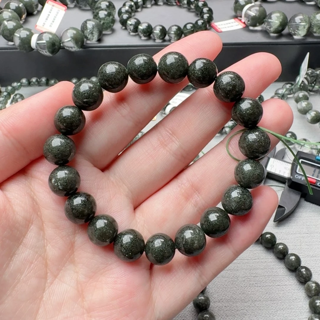 水晶手链未镶嵌天然 10mm