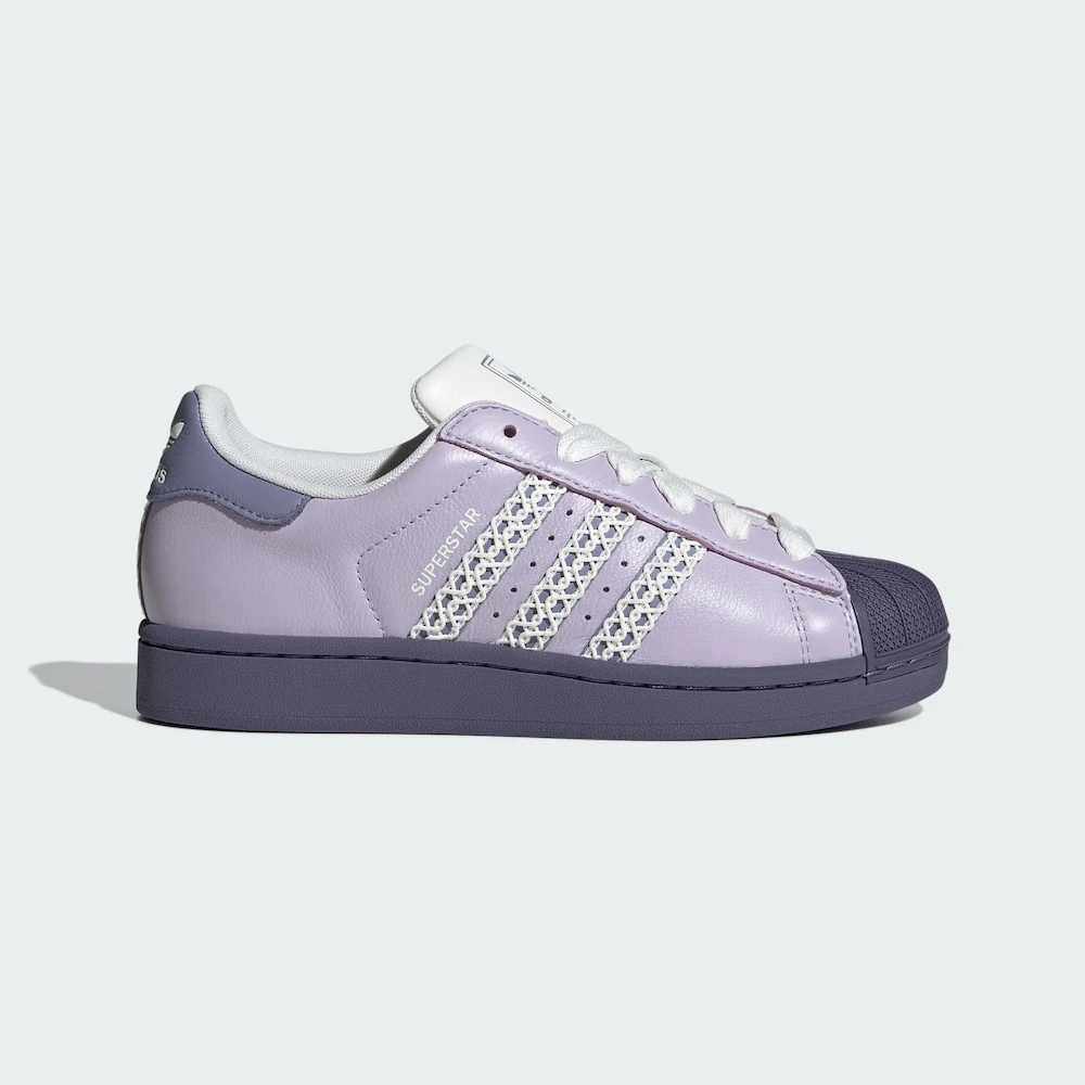 Adidas三叶草SUPERSTARSYM经典贝壳头板鞋运动鞋KJ4210