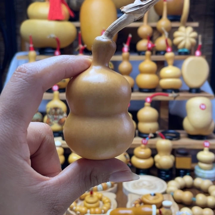 执*天然葫芦自然生长