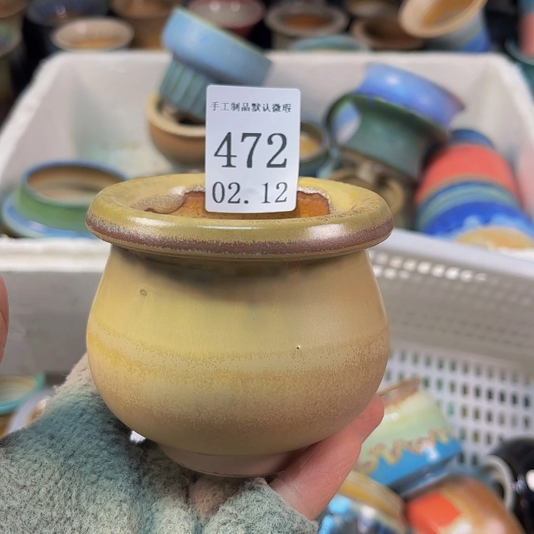 摆件景德镇陶瓷手工制作