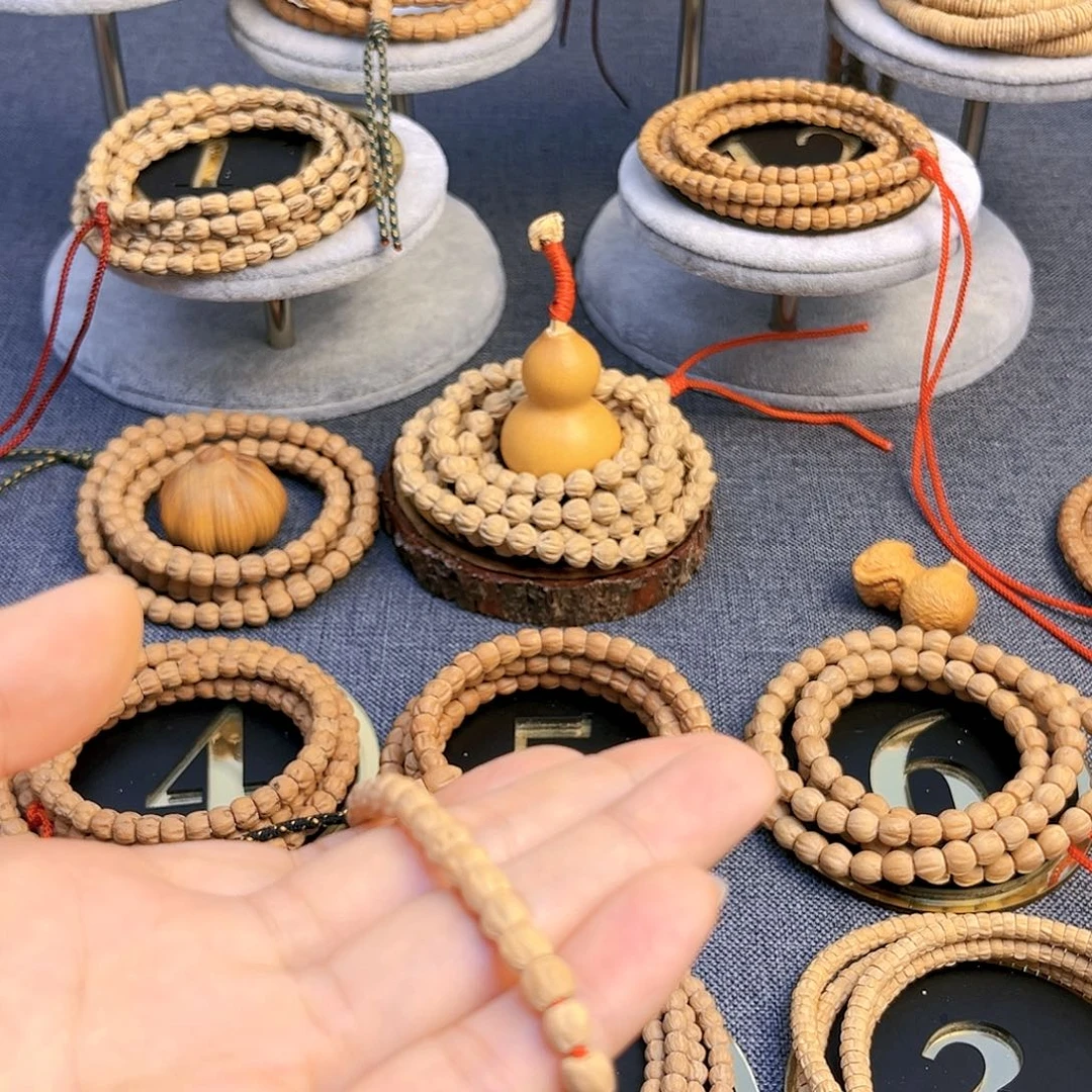 z***u柏香籽/百香籽手串