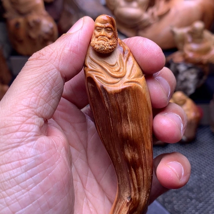 柏木（崖柏）崖柏陈化料