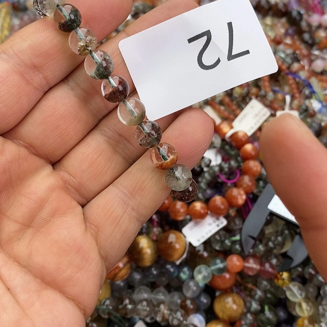 手链未镶嵌水晶手链