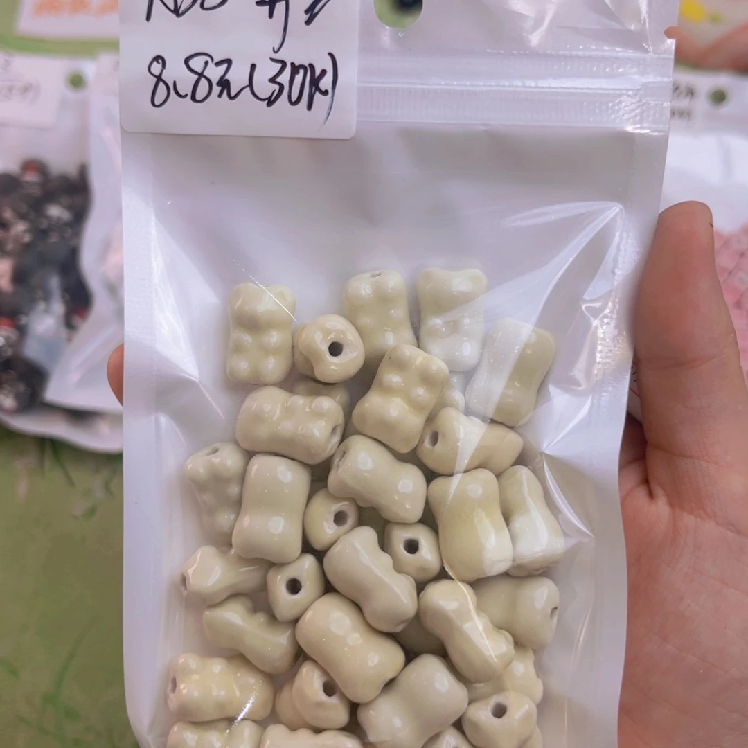 陶瓷陶瓷制品珠38