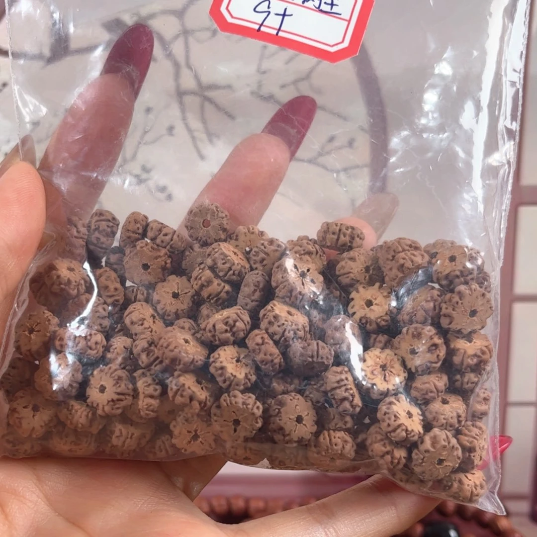 吊坠柏香籽/百香籽薄切树王27号100颗