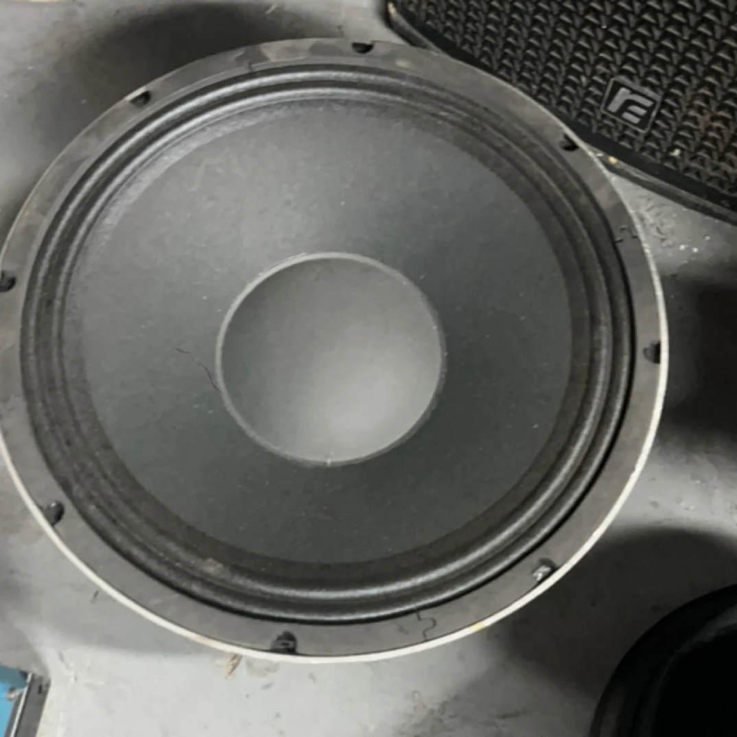 影音电器12寸喇叭一个，直播间，不包邮