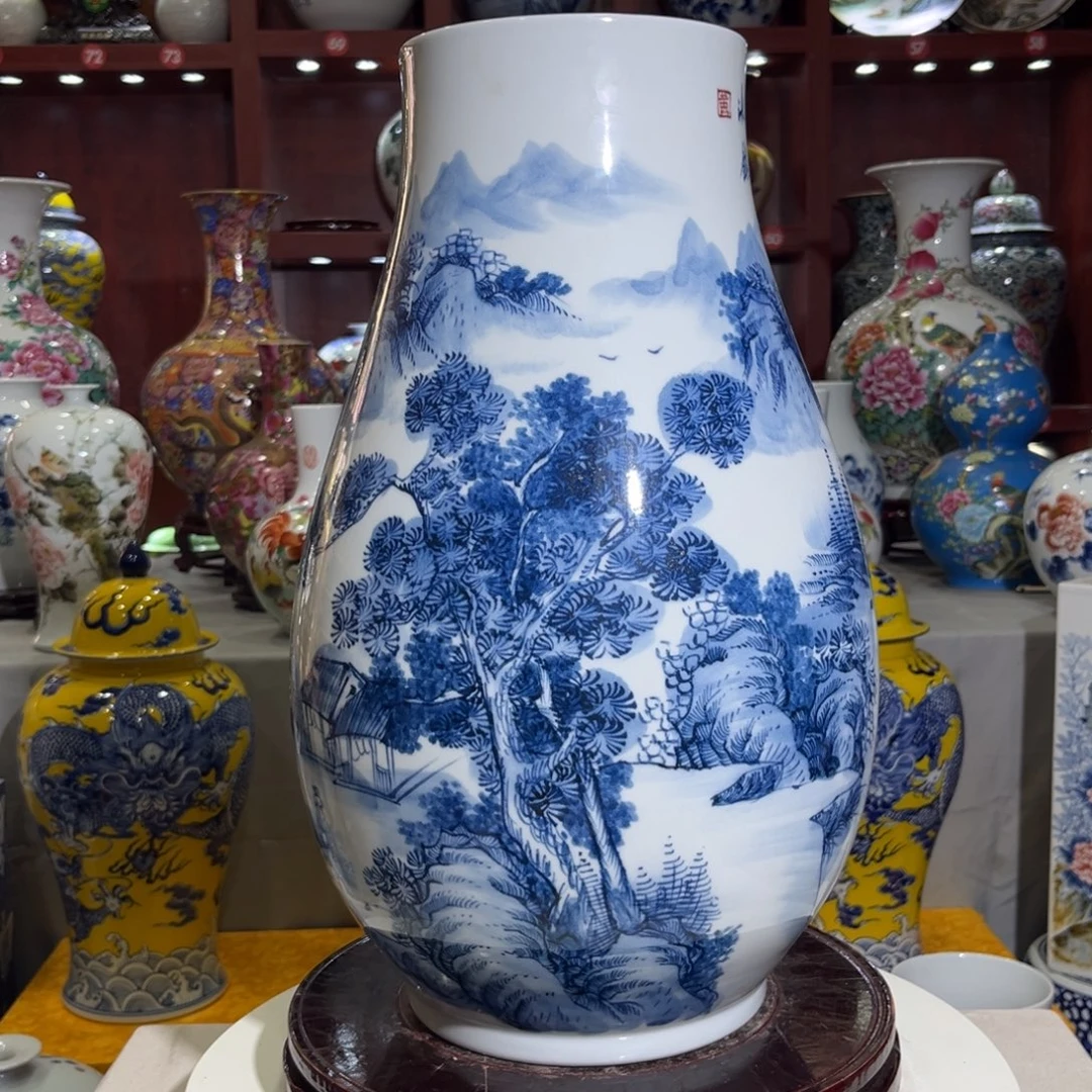 景德镇陶瓷艺术品景德镇陶瓷