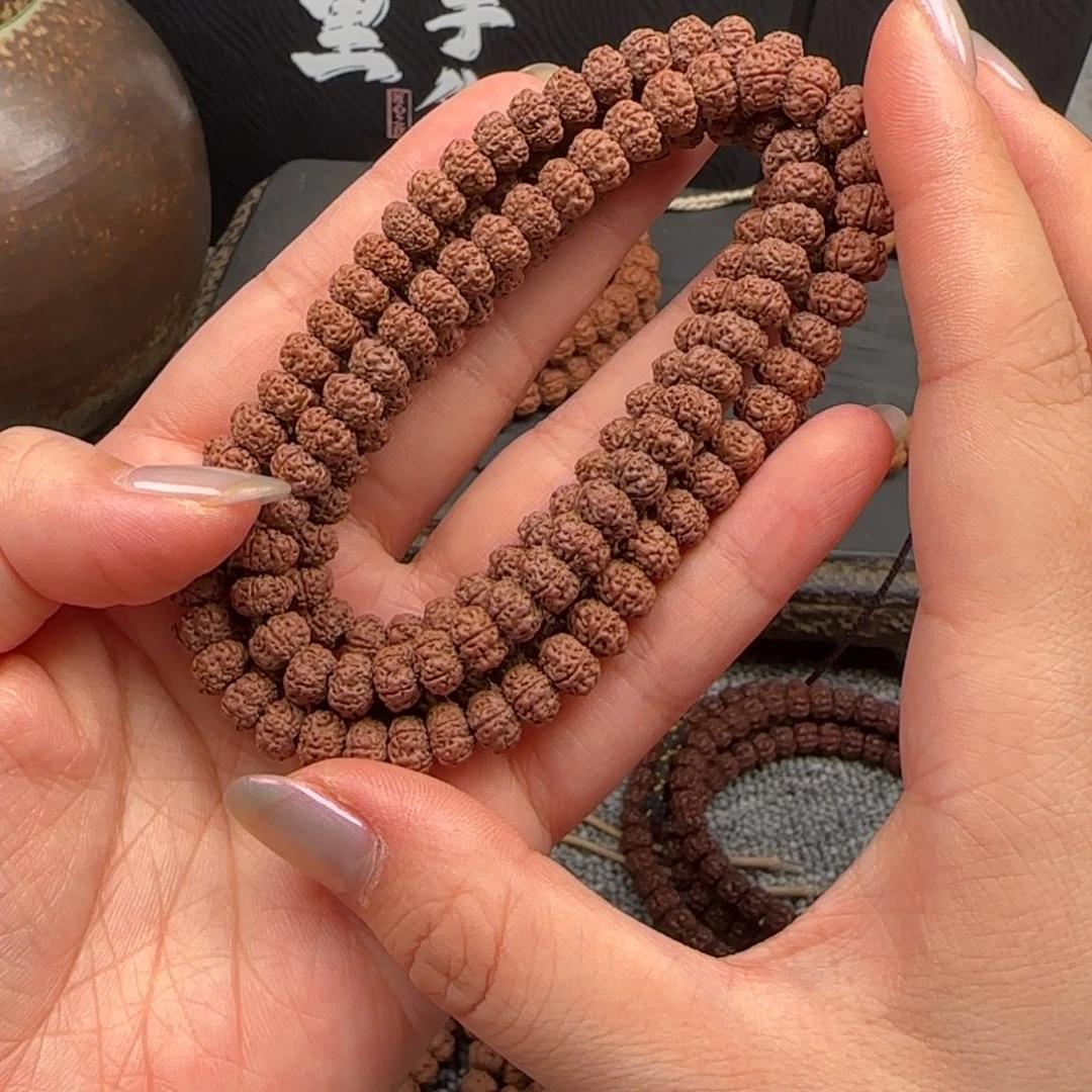 农***拳吊坠金刚菩提原生态