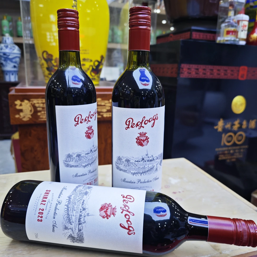 三宝爸甄选进口葛兰格山地葡萄酒整箱