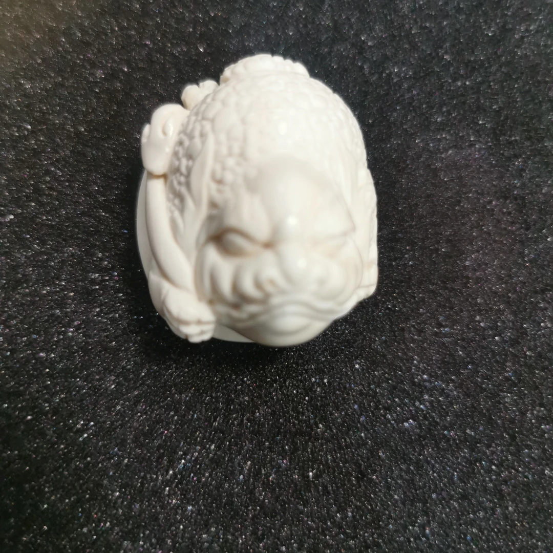 猛犸猛犸雕刻件克 TZ103