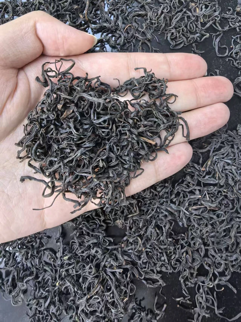 2025新茶一级红茶白茶发酵