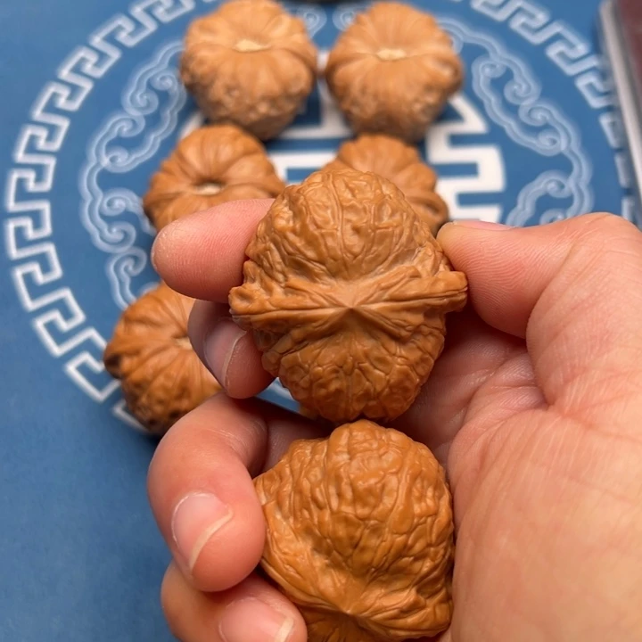 把件文玩核桃章*赫南瓜
