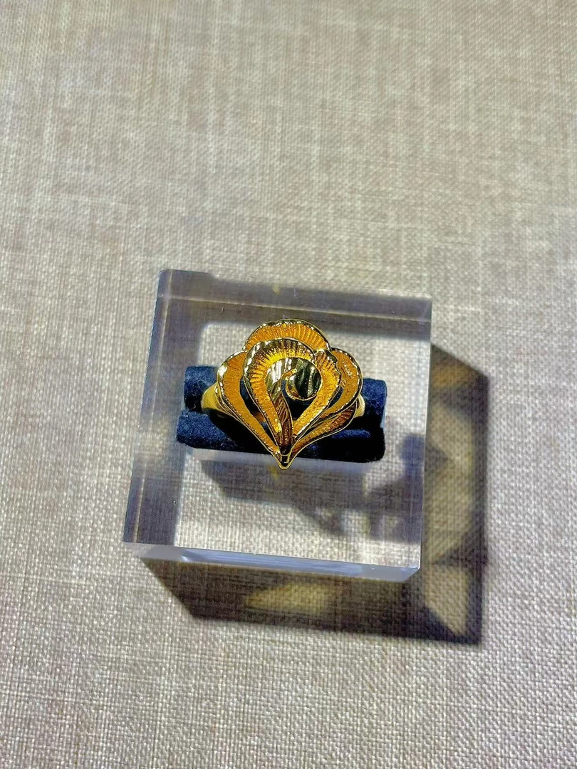 戒指 璀璨精美Tbbo15-1