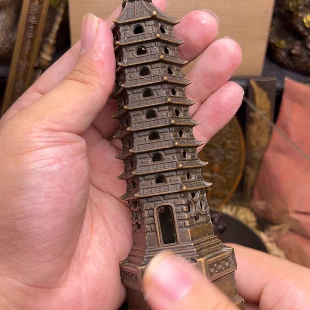 小王铜器精选专属链接