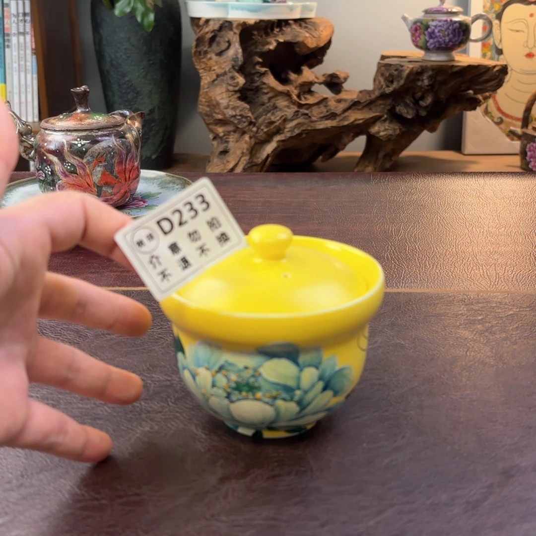 景德镇纯手工制作工艺陶瓷