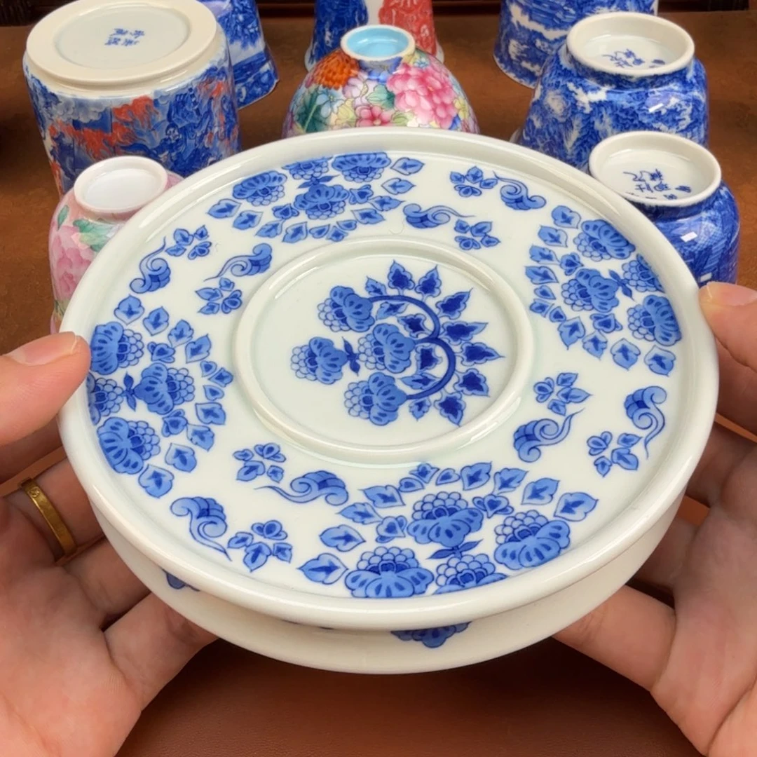 景德镇瓷器精品放漏