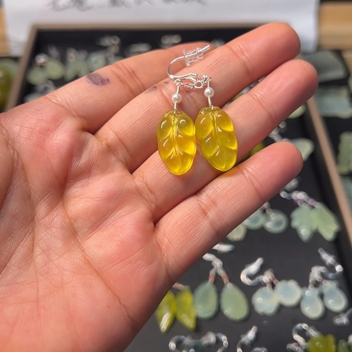 *****岫玉未镶嵌吊坠(不含链)