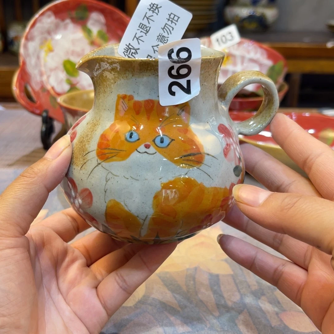 瓷片景德镇手工制作