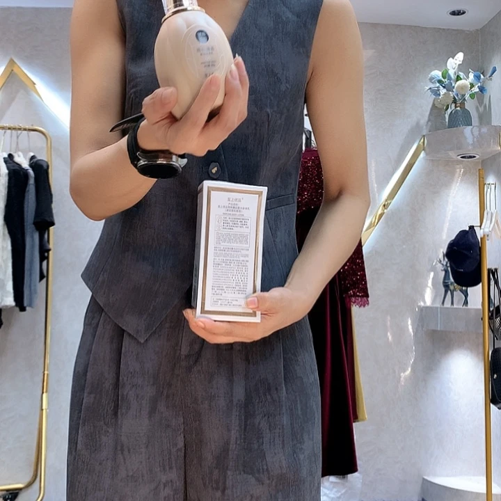 天**人时尚潮流套装