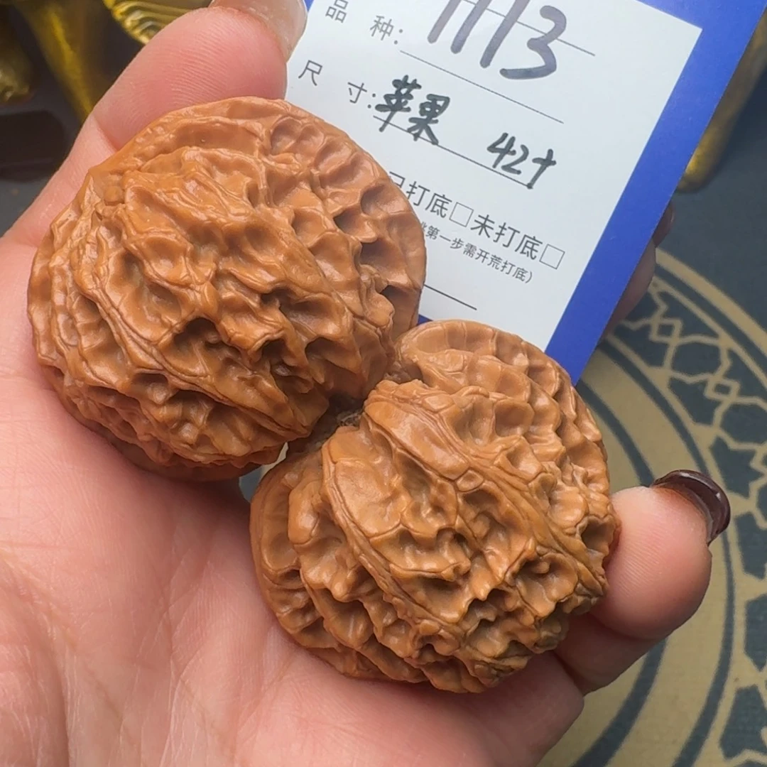 文玩核桃吊坠文玩核桃