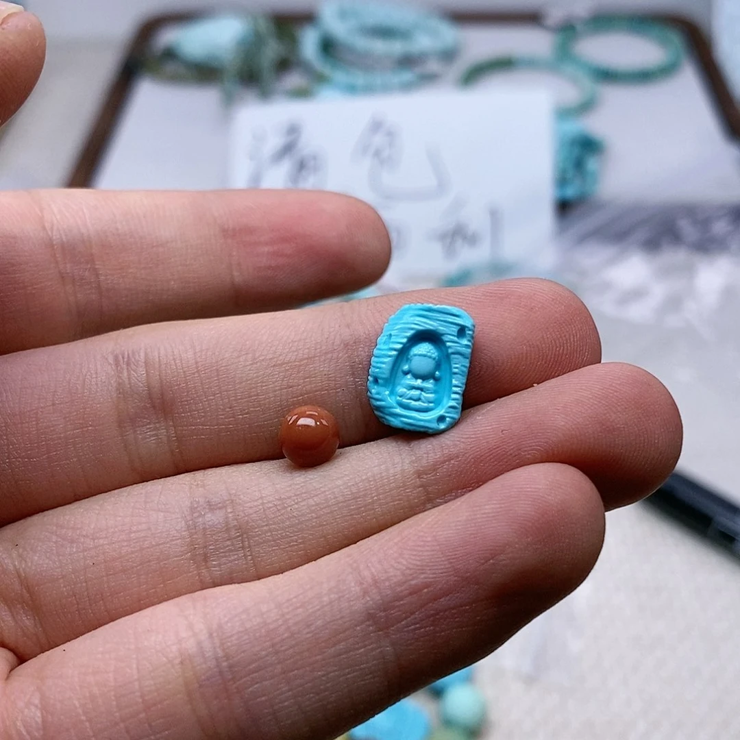 【闪购商品】未镶嵌604南红玛瑙