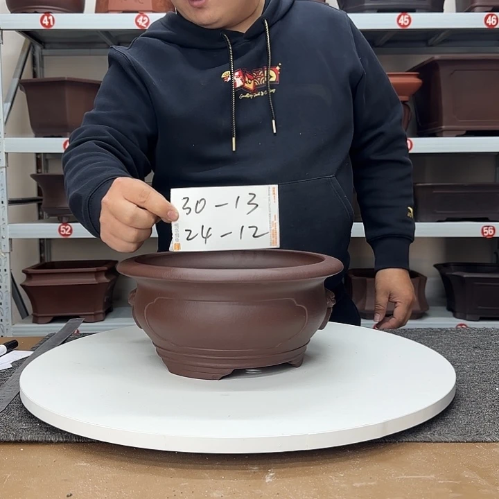 紫砂花盆这是什么