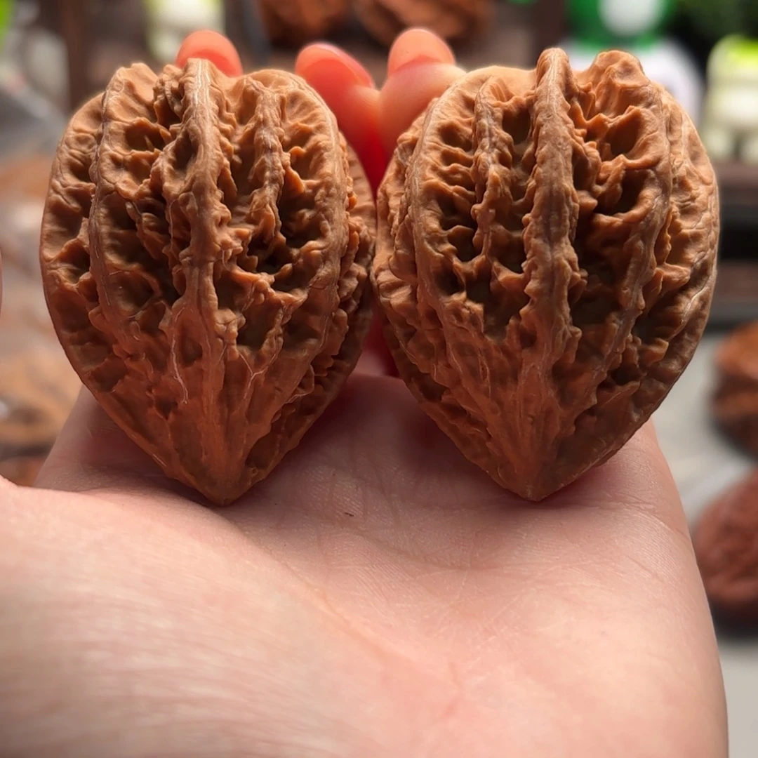 把件文玩核桃小蛙82