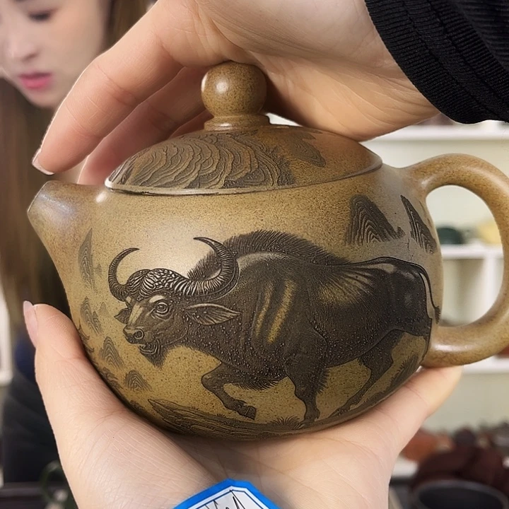 茶壶紫砂紫砂工艺厂