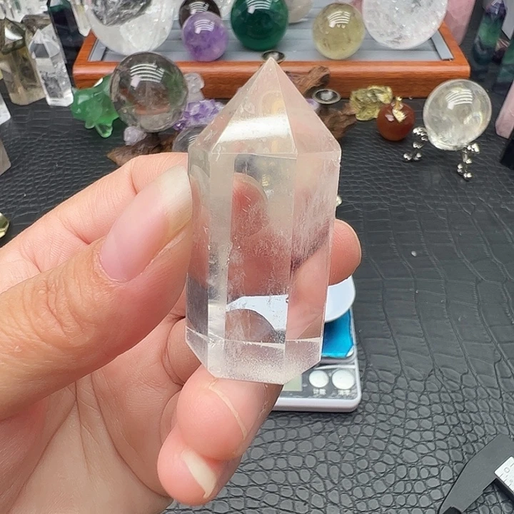 未镶嵌珠宝半成品水晶388