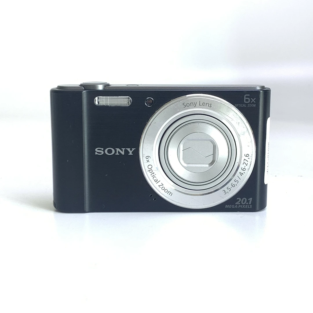 95新 Sony/索尼 w810小长焦2010W像素带美肤冷暖色调
