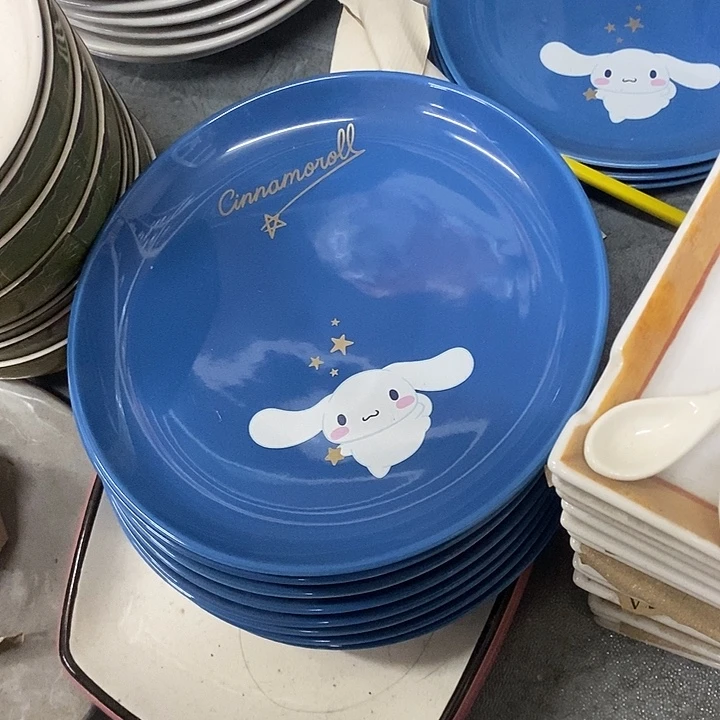 普通钢化玻璃双饮款