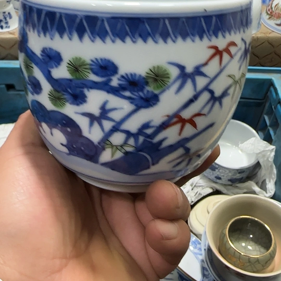 陶瓷茶玩榜第十二名