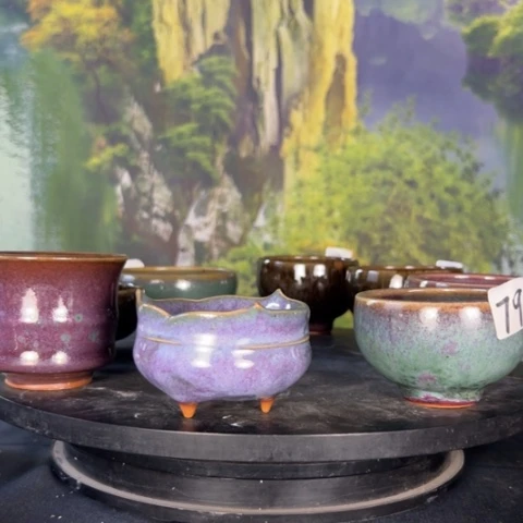 十***易犊泉钧窑作品欣赏