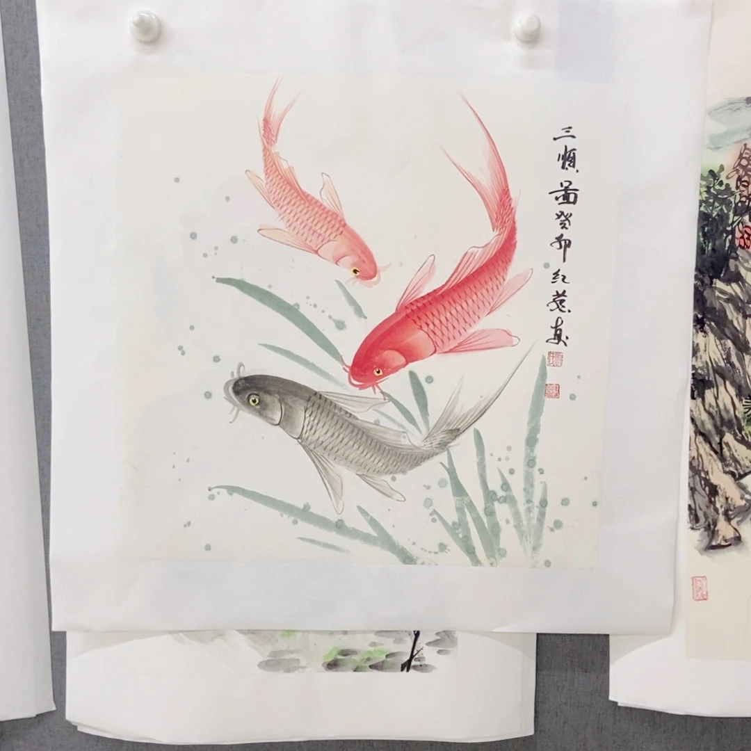 国画手写手绘作品28